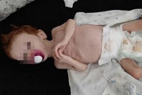 Как сейчас выглядит девочка, которую мать держала в шкафу