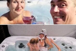 Жизнь уже не будет прежней: честные фото от родителей до и после рождения детей