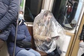 Удивительные люди из московской подземки, от вида которых на лице появляется улыбка