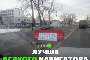 Подборка автомобильных приколов