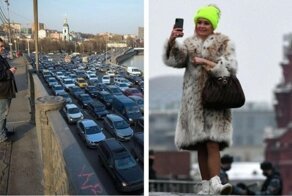 Человек на букву М: 6 главных отличий москвича от «понаехавшего» (7 фото)