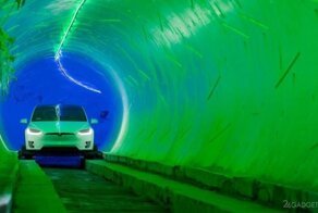 Открытие транспортных тоннелей Boring Company пройдет в духе Fallout