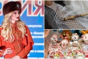 Это все российское: чем радуют современные народные умельцы