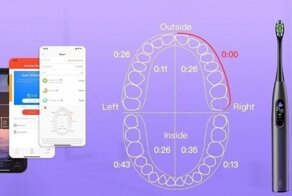 Oclean Xpro - умный помощник в уходе за зубами