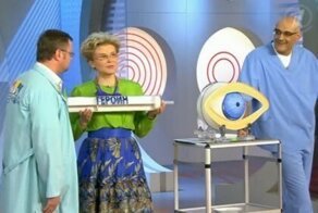 Треш на российских передачах: идиотские шоу и странные гости