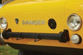 Ferves Ranger 1968 — самый симпатичный внедорожник, который сейчас выставили на продажу