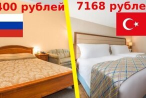 Сколько стоит отдых в Сочи после отмены рейсов в Турцию (7 фото)
