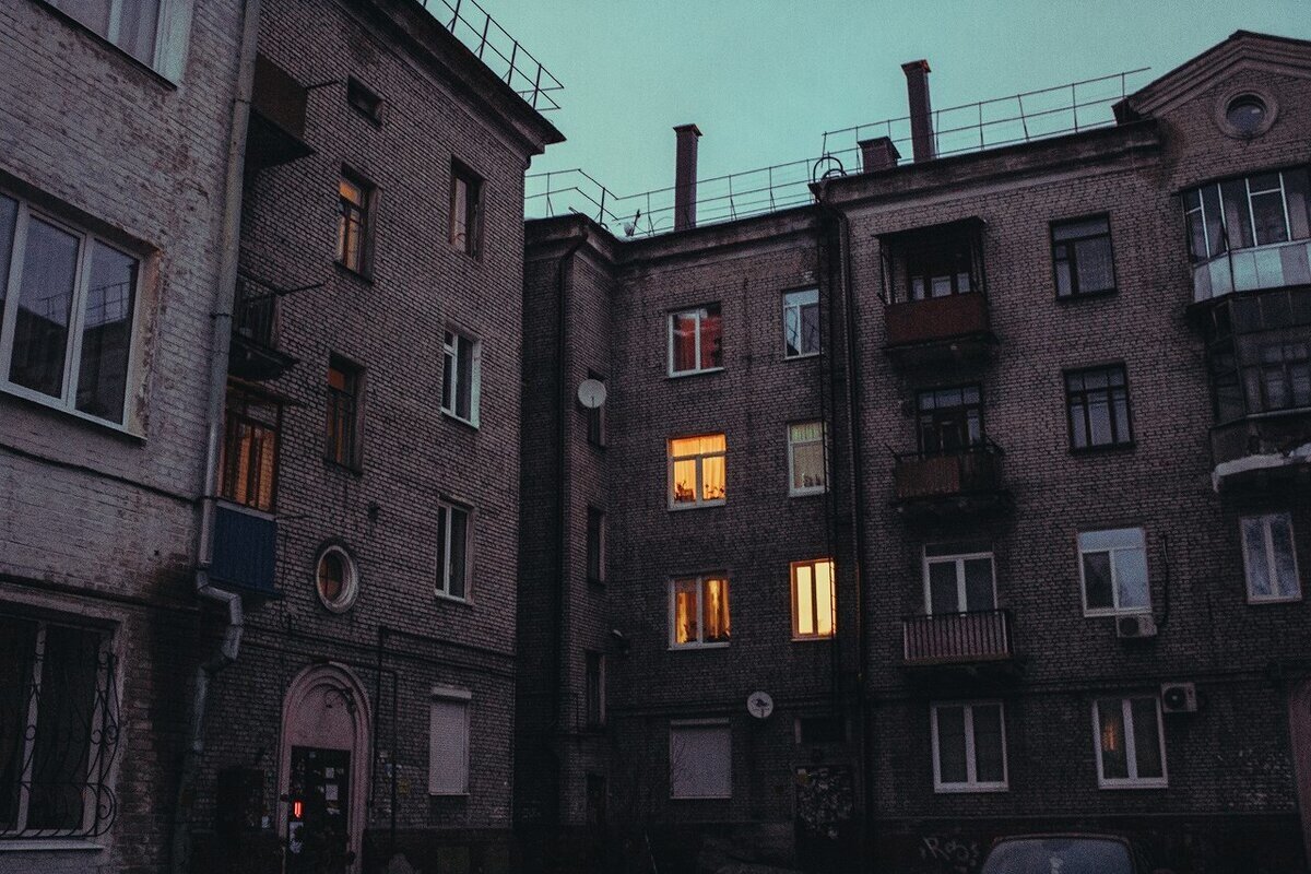 Дома Хрущевки Фото Внутри И Снаружи