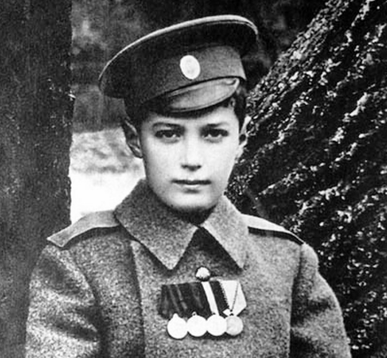 Алексей Николаевич Косыгин Фото В Детстве