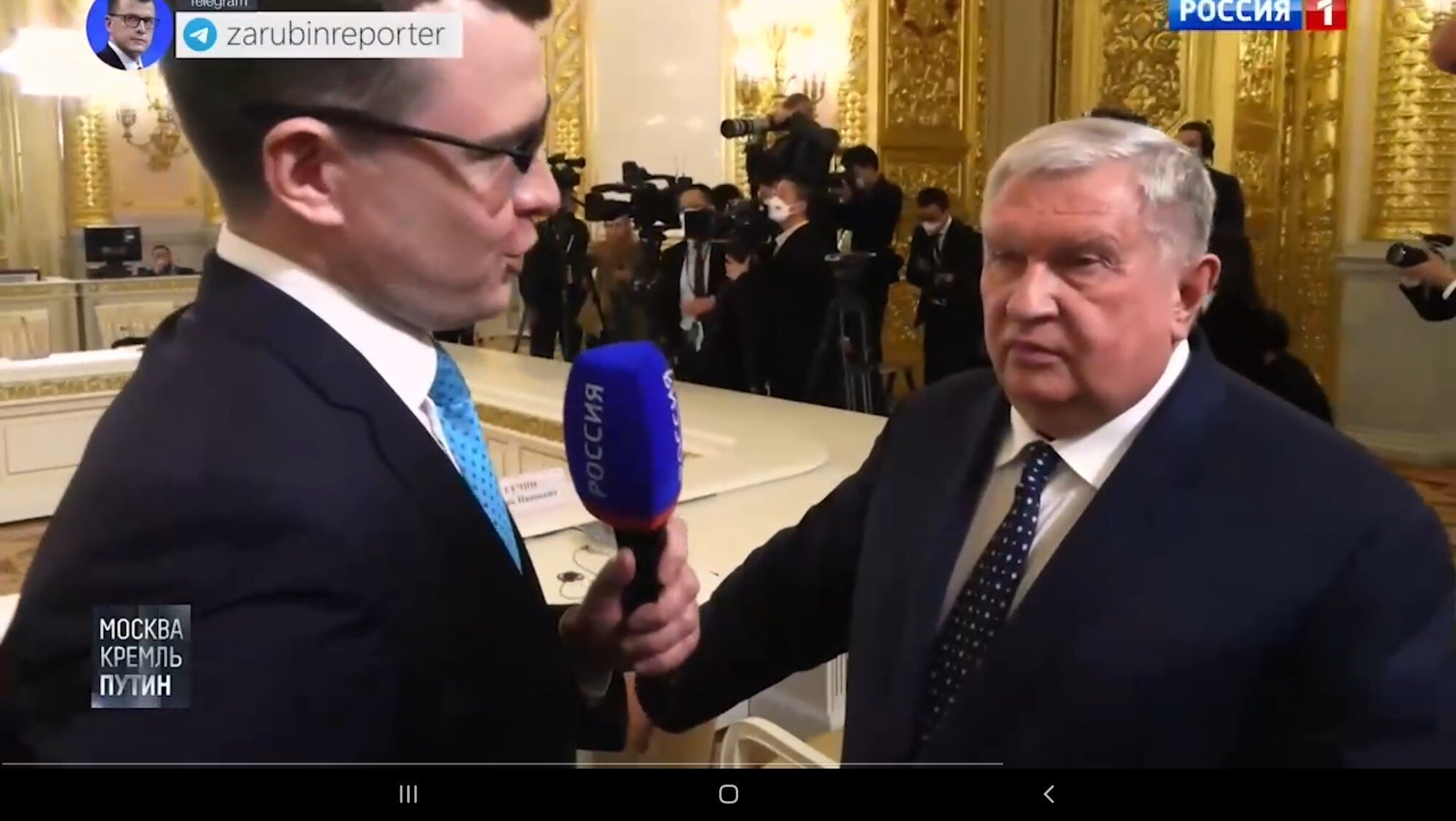 Дом сечина в барвихе