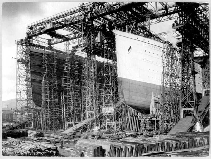   :   RMS Olympic