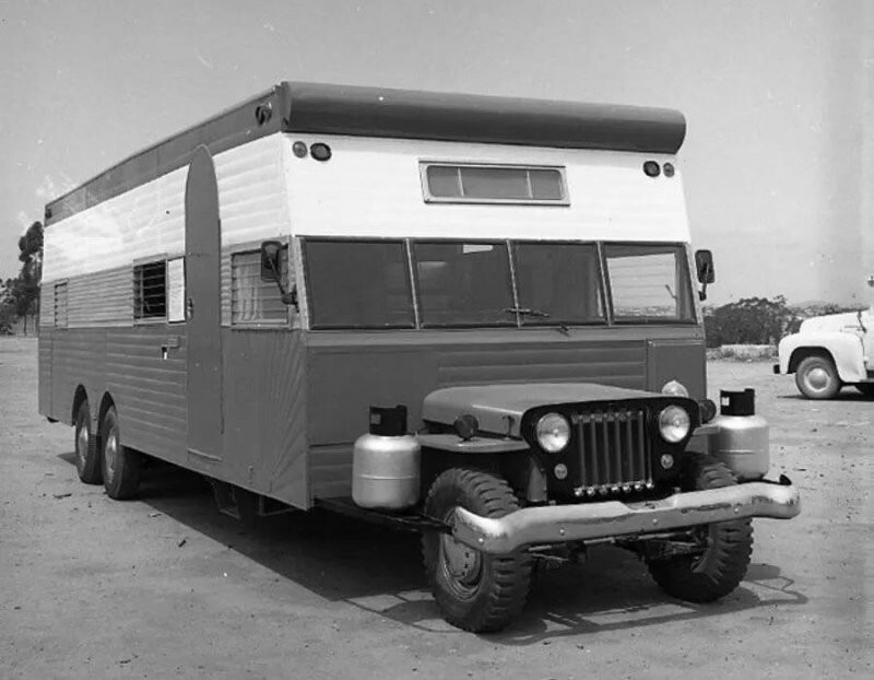   1950-     jeep 