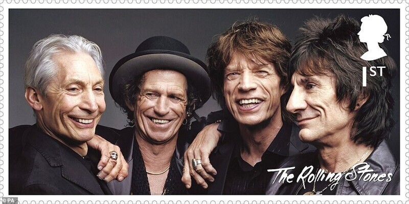  60- Rolling Stones   