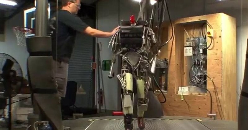  Boston Dynamics: 30    
