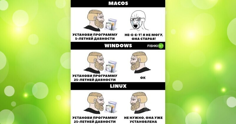   ,   ...   Linux
