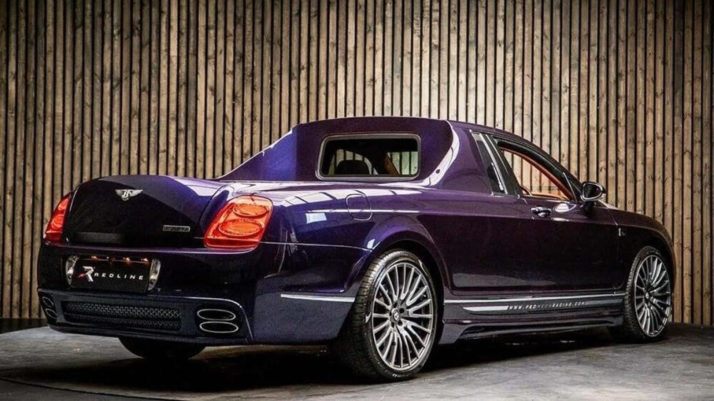    Bentley Continental   