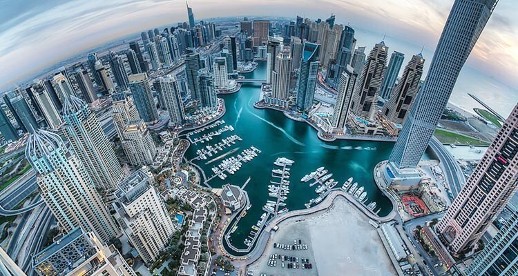 51 фотография из Дубая, самого безумного города на земле
