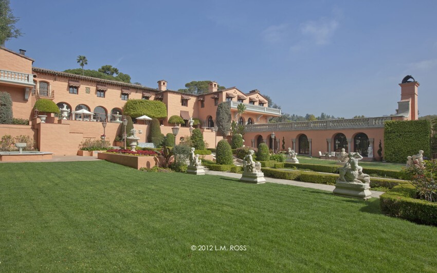9. Beverly House. Беверли-Хилс, Калифорния, США — $135 млн.