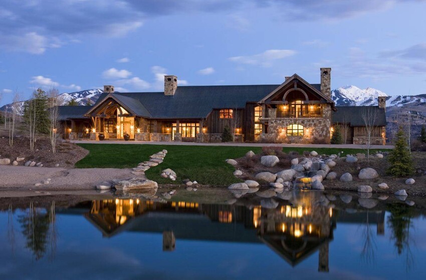 5. Hala Ranch. Аспен, Колорадо, США — $821 млн.