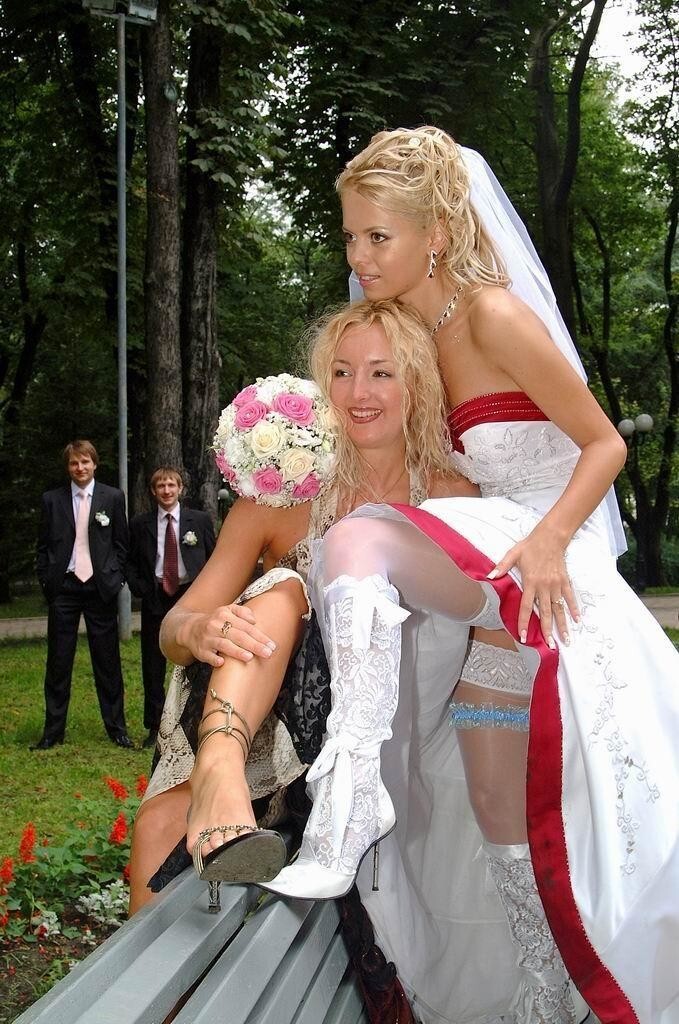 Секс Рус Невесты