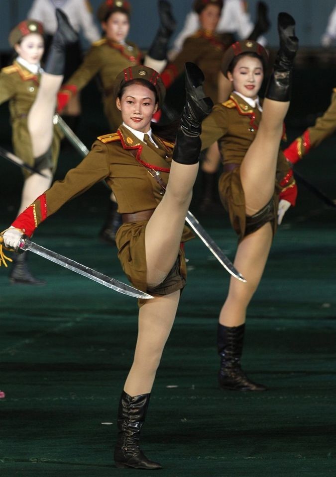 Порно В Армии Северной Кореи