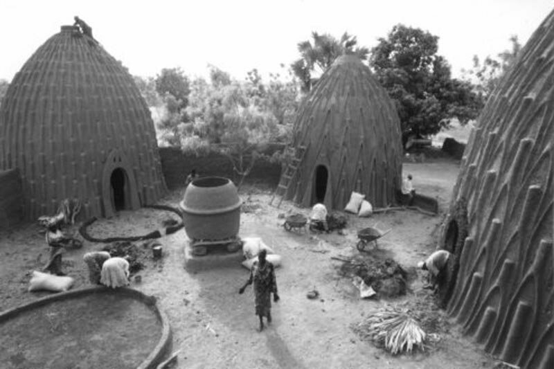 В течение прошлых трех столетий народ Мусгум обосновался в поймах, которые пересекают границу между северным Камеруном и Чадом