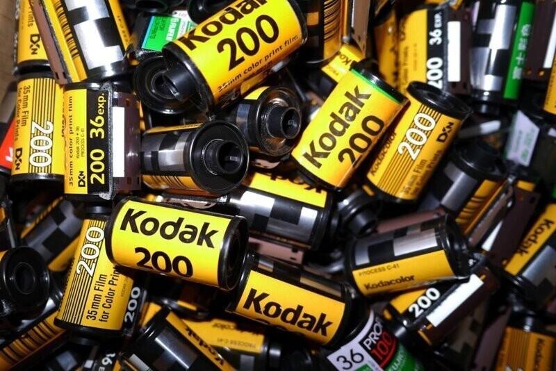 История банкротства Kodak – флагмана мировой фотоиндустрии История банкротства Kodak – флагмана мировой фотоиндустрии