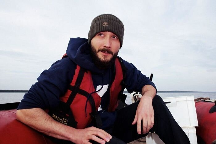 Александр Семенов - российский морской биолог, специализирующийся на беспозвоночных животных
