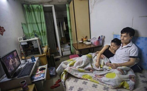 Самая маленькая квартира в Китае — 4.5 м ²