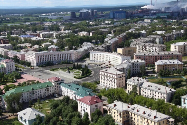 30 главных городов Свердловской области