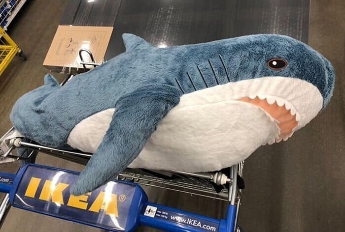 Ну все: IKEA перестанет выпускать знаменитую бизнес-акулу