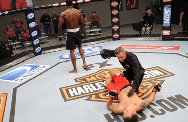 4 Of The Ultimate Fighter's Greatest Knockouts 4 Of The Ultimate Fighter's Greatest Knockouts