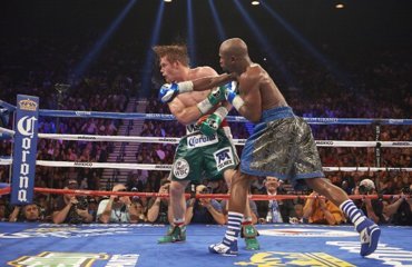 Meet Your Newest MMA Promoter: Floyd Mayweather Jr. Meet Your Newest MMA Promoter: Floyd Mayweather Jr.
