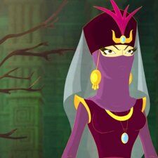 злодей в офисе шамаханской сканворд 8