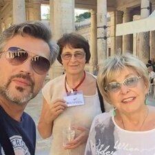 Ангелина Вовк Выходит Замуж За Молодого Фото