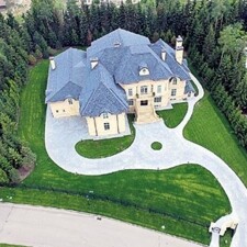 Дом Стаса Михайлова Внутри Фото