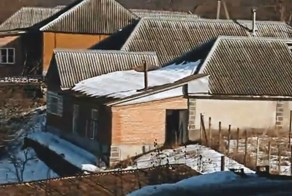 Зачистка дома в Ведено. Чечня (видео)