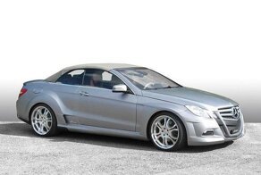 Кабриолет Mercedes-Benz E-Class от FAB Design (5 фото)