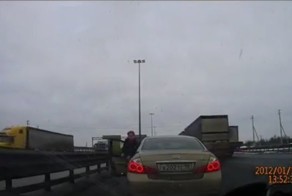 Авария дня часть 432 (фото+видео)