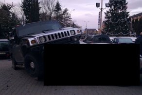 Hammer H2 - почувствуй себя на высоте (2 фото)