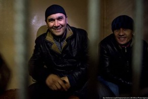 Облава на мигрантов (8 фото)