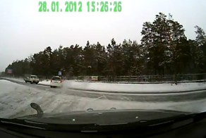 Авария дня часть 442 (фото+видео)