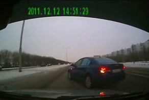 Авария дня часть 444 (фото+видео)