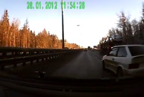 Авария дня часть 447 (фото+видео)