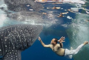 Улетное фото