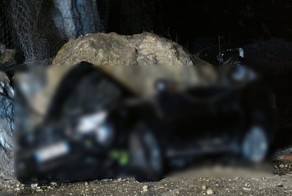 Ты туда не ходи, ты сюда ходи, а то камень в башка попадет (3 фото)