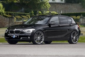 Ателье Hartege поработало над BMW 1-Series (10 фото)