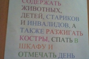 Фотожесть