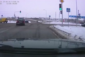 Авария дня часть 464 (фото+видео)