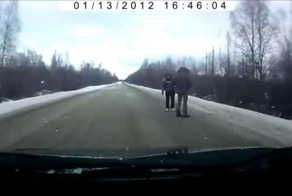 Авария дня часть 466 (фото+видео)